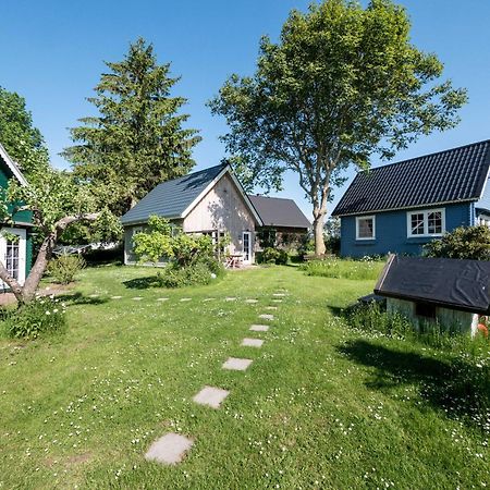 Schmidt'S Ferienhaeuser Bei Zingst Ludershagen 外观 照片