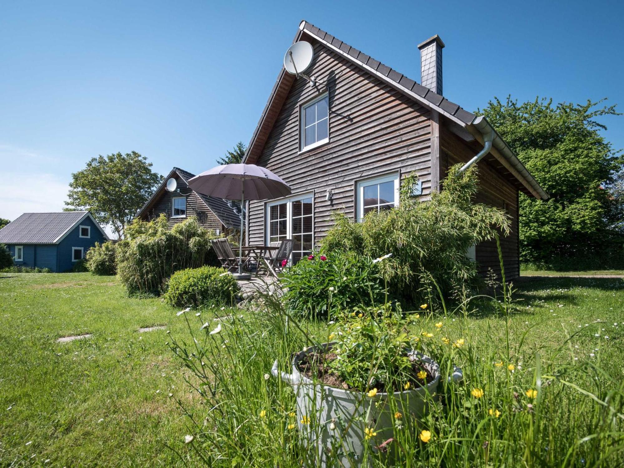 Schmidt'S Ferienhaeuser Bei Zingst Ludershagen 外观 照片