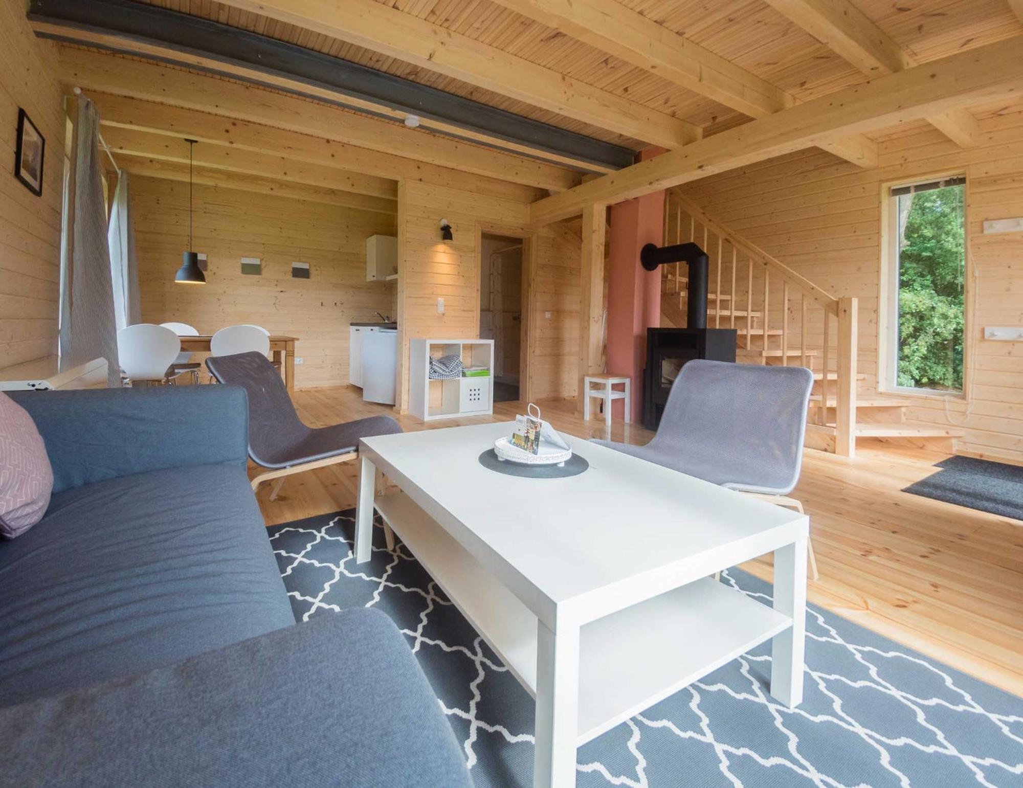 Schmidt'S Ferienhaeuser Bei Zingst Ludershagen 外观 照片