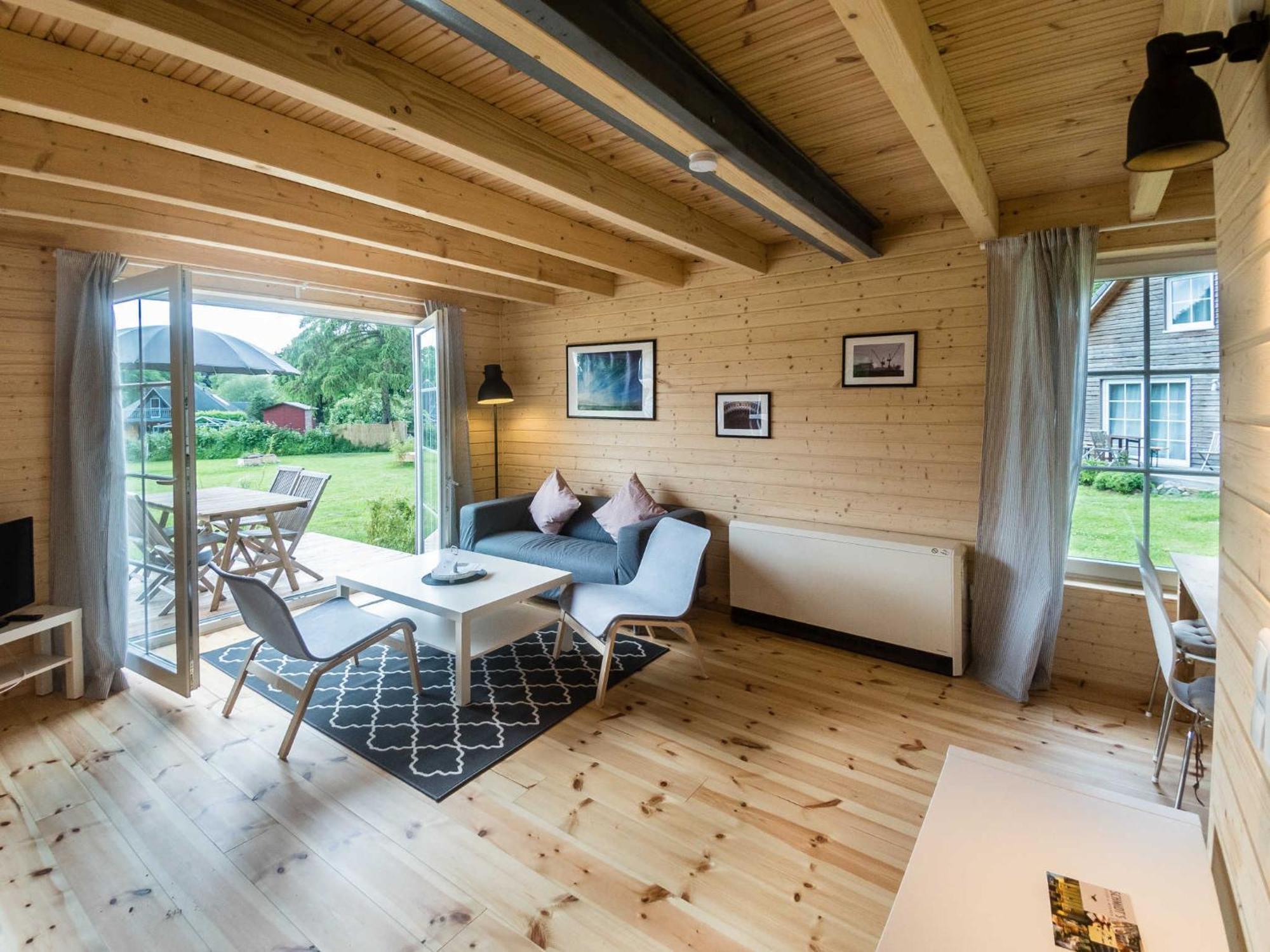 Schmidt'S Ferienhaeuser Bei Zingst Ludershagen 外观 照片