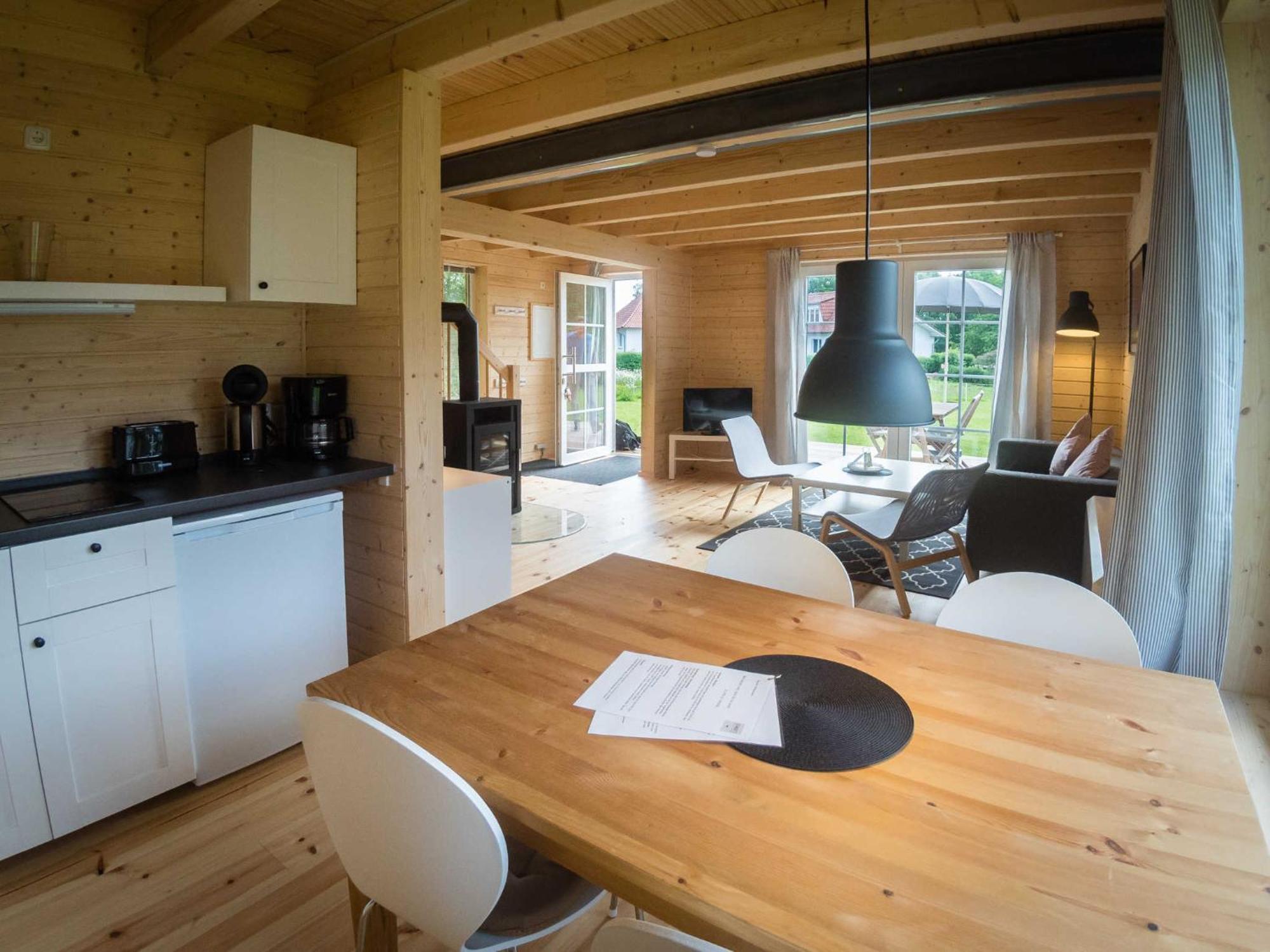 Schmidt'S Ferienhaeuser Bei Zingst Ludershagen 外观 照片