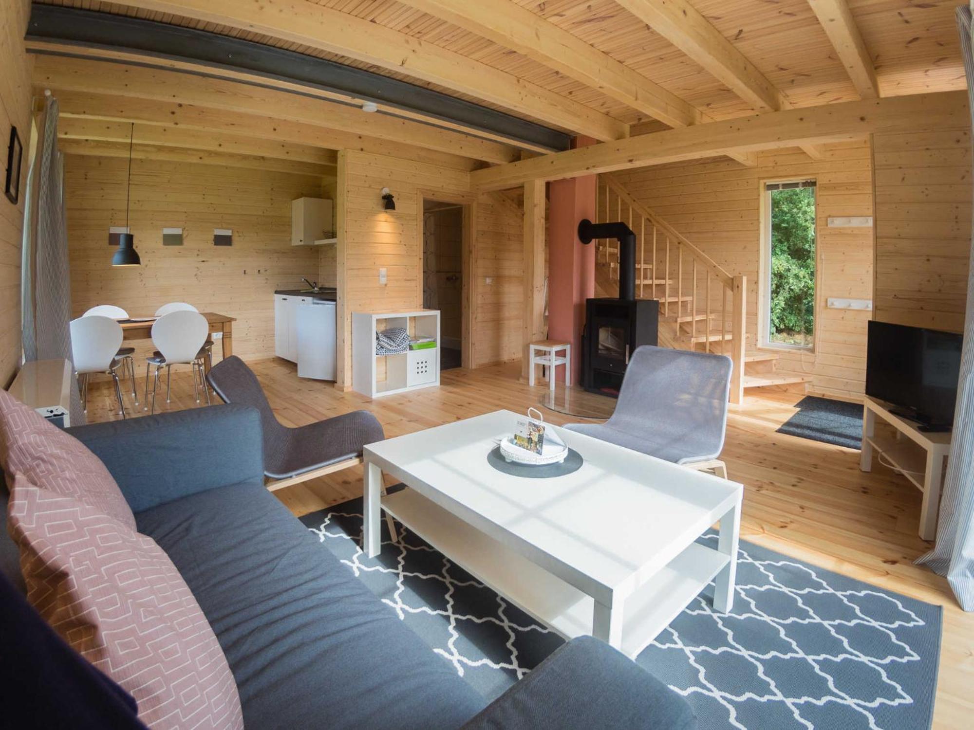 Schmidt'S Ferienhaeuser Bei Zingst Ludershagen 外观 照片