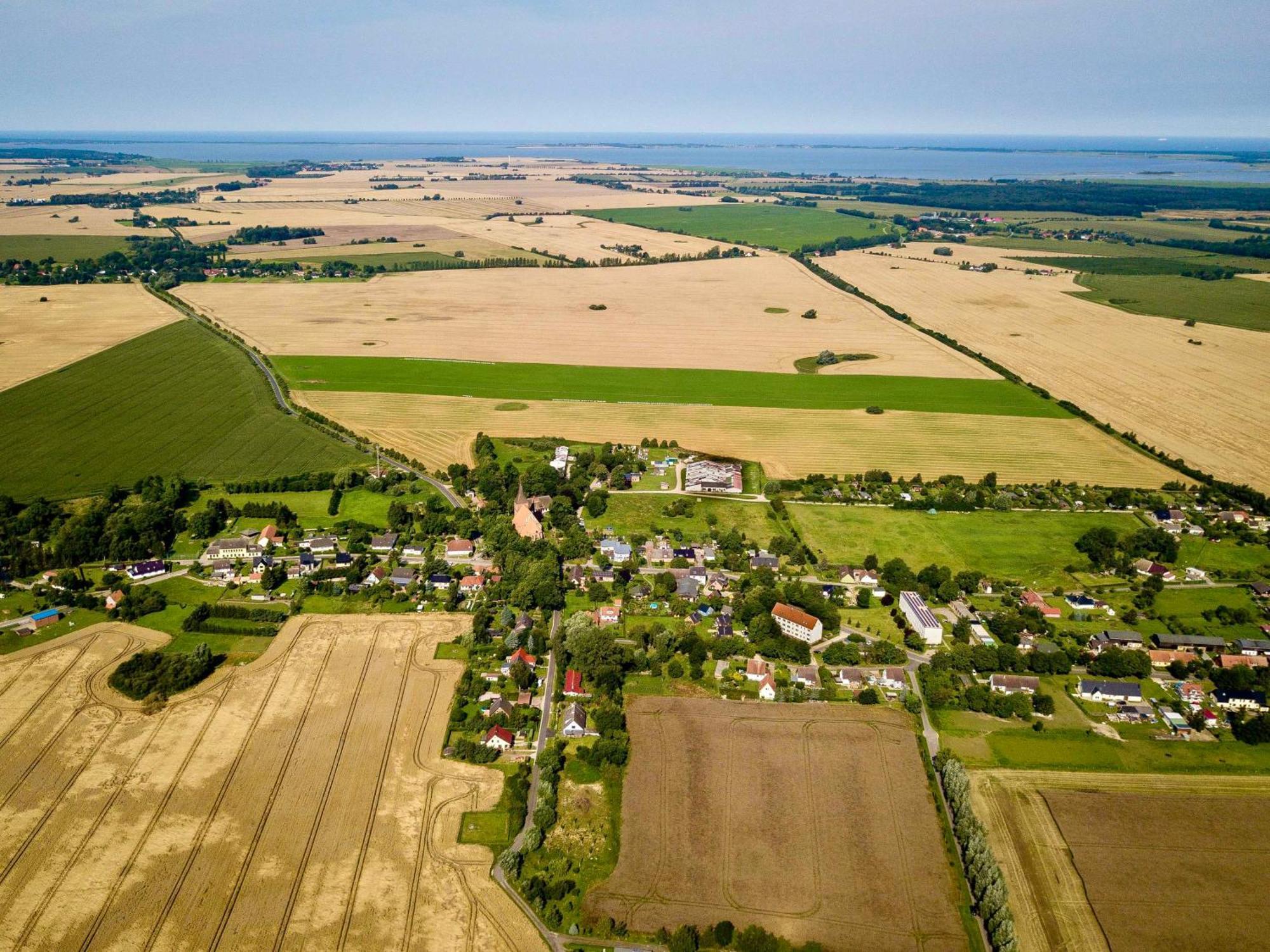 Schmidt'S Ferienhaeuser Bei Zingst Ludershagen 外观 照片