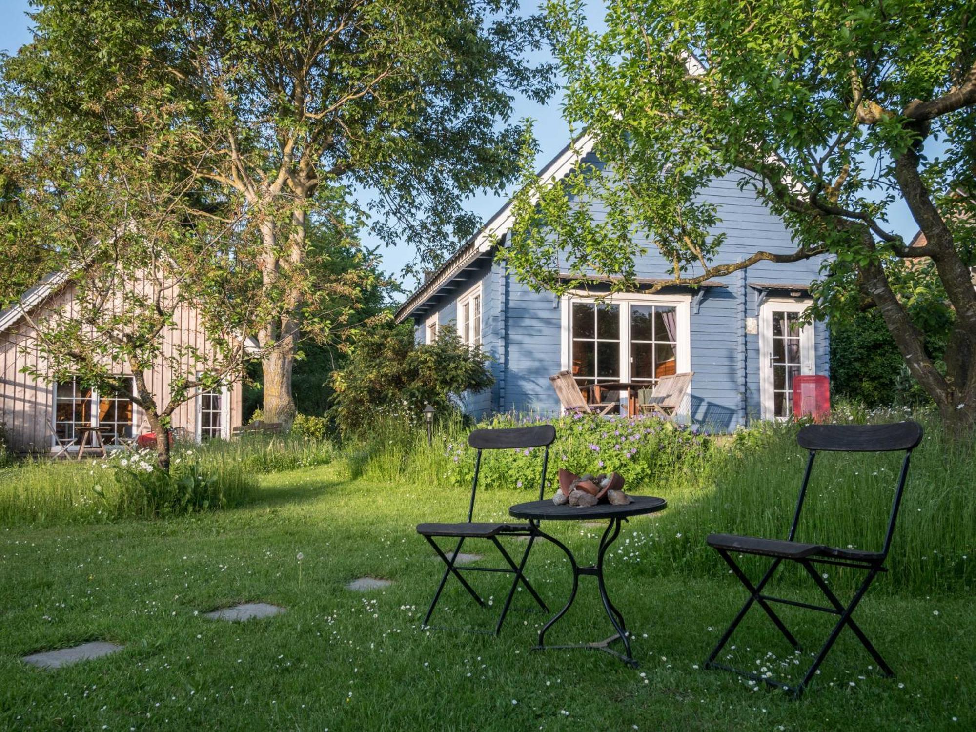 Schmidt'S Ferienhaeuser Bei Zingst Ludershagen 外观 照片
