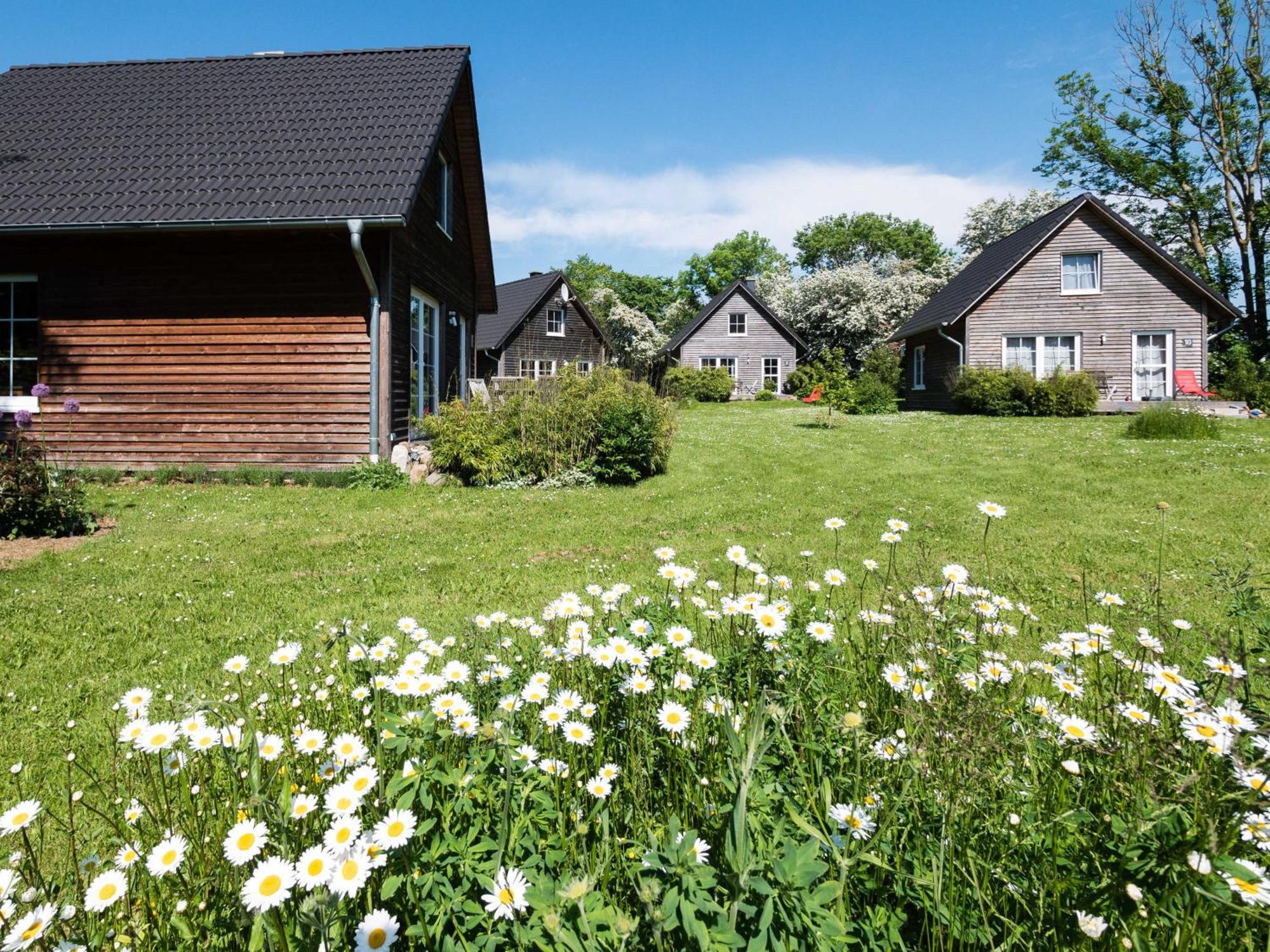 Schmidt'S Ferienhaeuser Bei Zingst Ludershagen 外观 照片